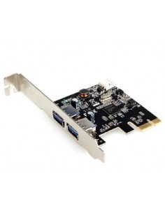 PCI Express USB3.0 2 port